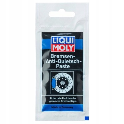 LIQUI MOLY LM3078 SMAR DE MONTAJE DO FRENOS 10G  