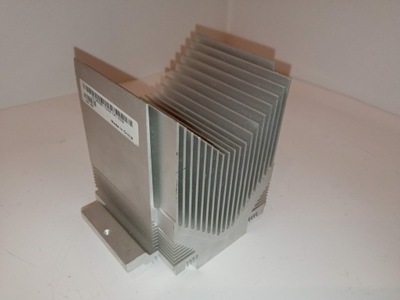 Radiator aluminiowy 112x75x95mm