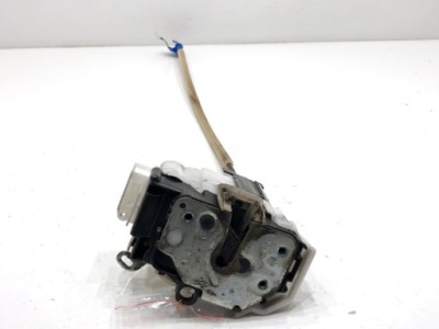 Замок дверь правый перед fiat fiorino iii minivan 1379535080 фото №1