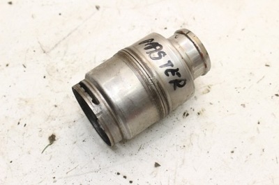 Гаситель шумов резонатор труба renault master iii movano lift 2.3 dci фото №1