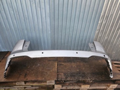 Mg hs ii бампер задний  задний фото №1