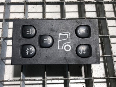 Модуль света scania p,g,r,t - series 1507637 блок управления фото №1