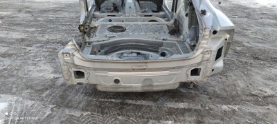 Піддон pas задній audi a7 4g8 оригінал !!! фото №1