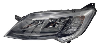 Фара лівий fiat ducato jumper boxer lift led 1394430080 фото №1