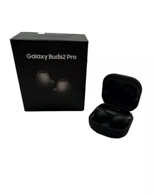 SŁUCHAWKI SAMSUNG GALAXY BUDS2 PRO KOMPLET