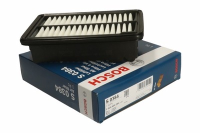 FILTRO AIRE BOSCH F026400384  