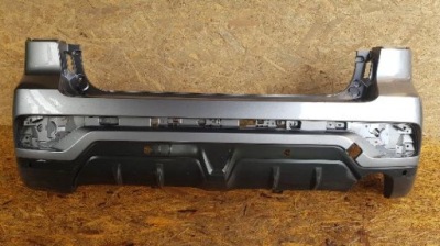 Mitsubishi asx lift 16- бампер задний задняя фото №1