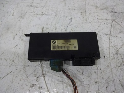 Модуль шлюз zgw bmw x4 f26 фото №1