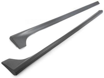 Пороги do audi a7 c7 10-14 sport style фото №1