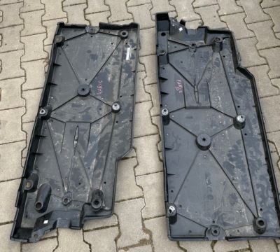 Toyota yaris cross гибрид левая защита 581660d120 фото №1