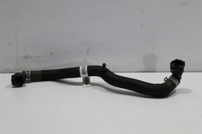 Cherokee kl 19- 2.0tb шланг труба інтеркулер фото №1