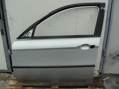 Дверь левая перед alfa romeo 147 3d фото №1