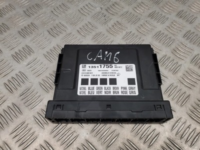 Chevrolet camaro 13511755 модули комфорта фото №1