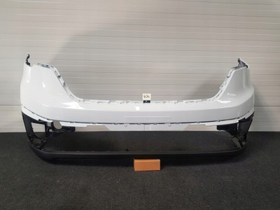 Бампер передній renault trafic iv фото №1