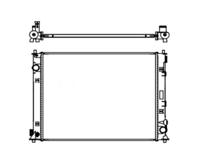 Honda civic x 2.0 bez turbo 2016 - комплект w + k фото №1