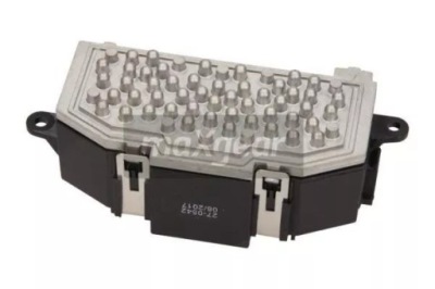 Блок управления отопления vw caddy/golf/passa фото №1