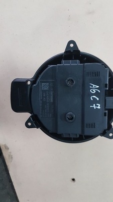 Повітродувка обдув audi 4h1820021b фото №1