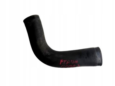 Труба інтеркулер права mazda 3 iii 2.2 d 2013-2018 rok sh12-13330 фото №1