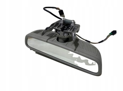 Дзеркало внутрішнє mercedes w221 2218102917 фото №1