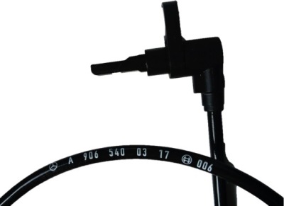 Датчик abs перед merc sprinter a9065400317 bosch фото №1