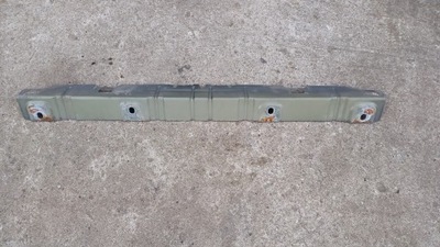 Citroen c5 iii направляющая кронштейн бампера задняя фото №1