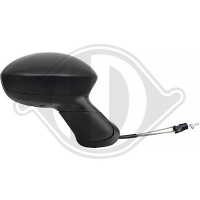 Diederichs 3456024 зеркало наружное фото №1