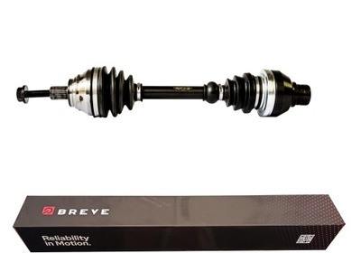 Приводной вал b593 фото №1