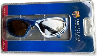 FC BARCELONA okulary przeciwsłoneczne UV400 3+