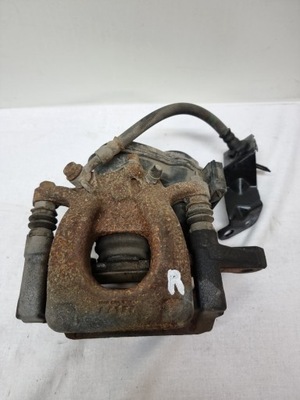 Renault kadjar суппорт тормозной задняя правый фото №1