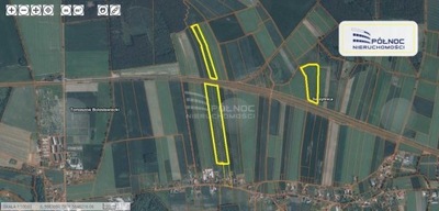 Działka, Szczytnica, 122800 m²