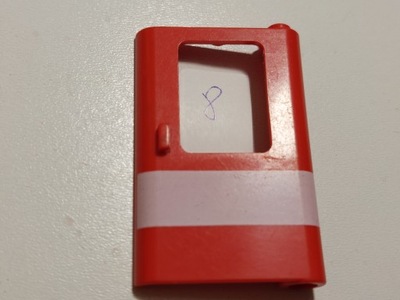 LEGO 4182p03 drzwi do 7745