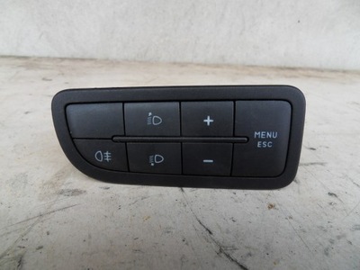 Fiat grande punto 05-11 перемикач меню esc фото №1