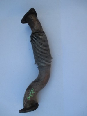 Труба сетка соединитель гибкий ducato 2.3 2006- фото №1