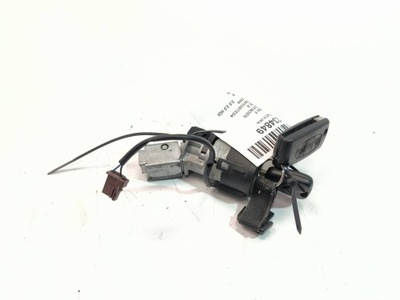 Замок зажигания 9663123380 citroen c5 ii фото №1