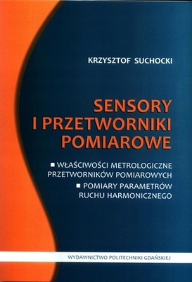 SENSORY I PRZETWORNIKI POMIAROWE WŁAŚCIWOŚCI METRO