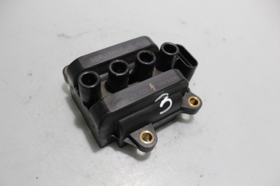 Катушка зажигания renault оригинальный номер 0040100325 фото №1