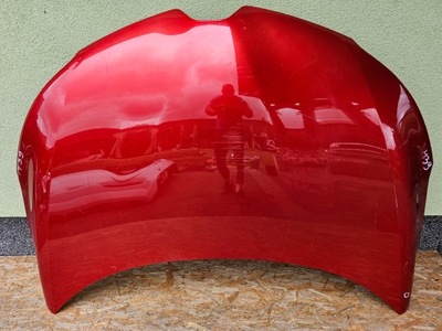 Капот крышка двигателя renault kadjar tegne ładna фото №1