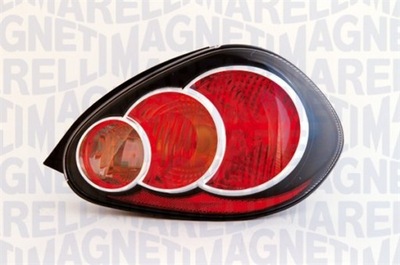 FARO PARTE TRASERA TOYOTA AYGO 08-14 LE LLH112  