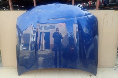 Капот крышка двигателя bmw x3 g01 17- фото №1