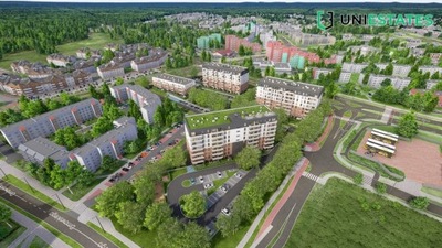 Mieszkanie, Tychy, 53 m²