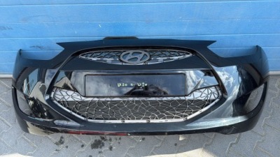 Hyundai ix20 2011- бампер передній перед фото №1
