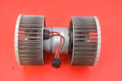 Повітродувка вентилятор обдув 0130101103 bmw x3 e83 03-06 фото №1