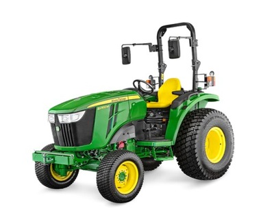 Traktor ciągnik kompaktowy John Deere 4066M