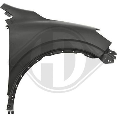 Крила do renault kadjar 19- фото №1