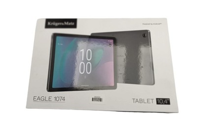Tablet Kruger&matz Eagle 1074 10,33" 4 GB / 64 MB szary