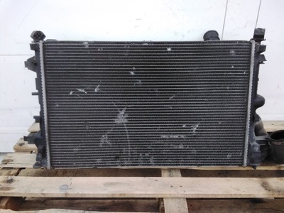 8124 opel vectra c pas радіатор вентилятор 876364b фото №1