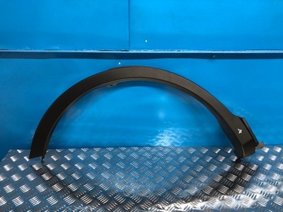 Toyota rav4 iv молдинг крила правий задня права фото №1