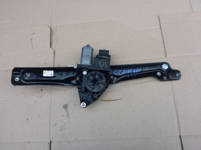 Підйомник скло правий задня citroen c3 aircross 18- фото №1