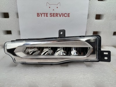 Противотуманная фара левый led 7412527 bmw x3 g01 x4 g02 фото №1