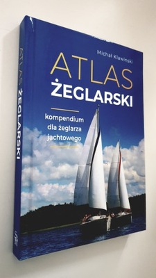Atlas żeglarski Michał Klawiński